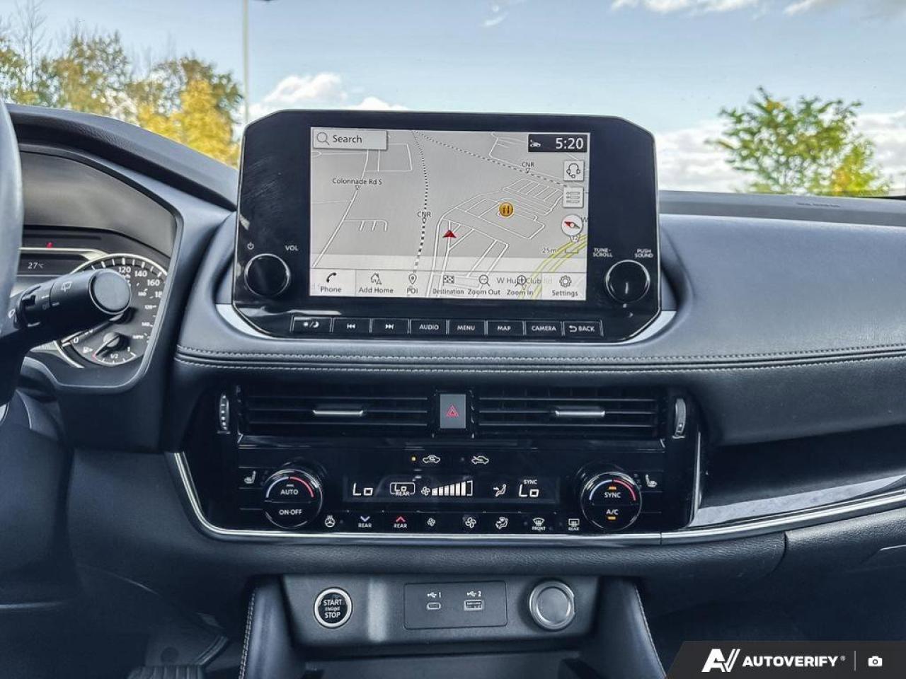 2023 Nissan Rogue SL Photo