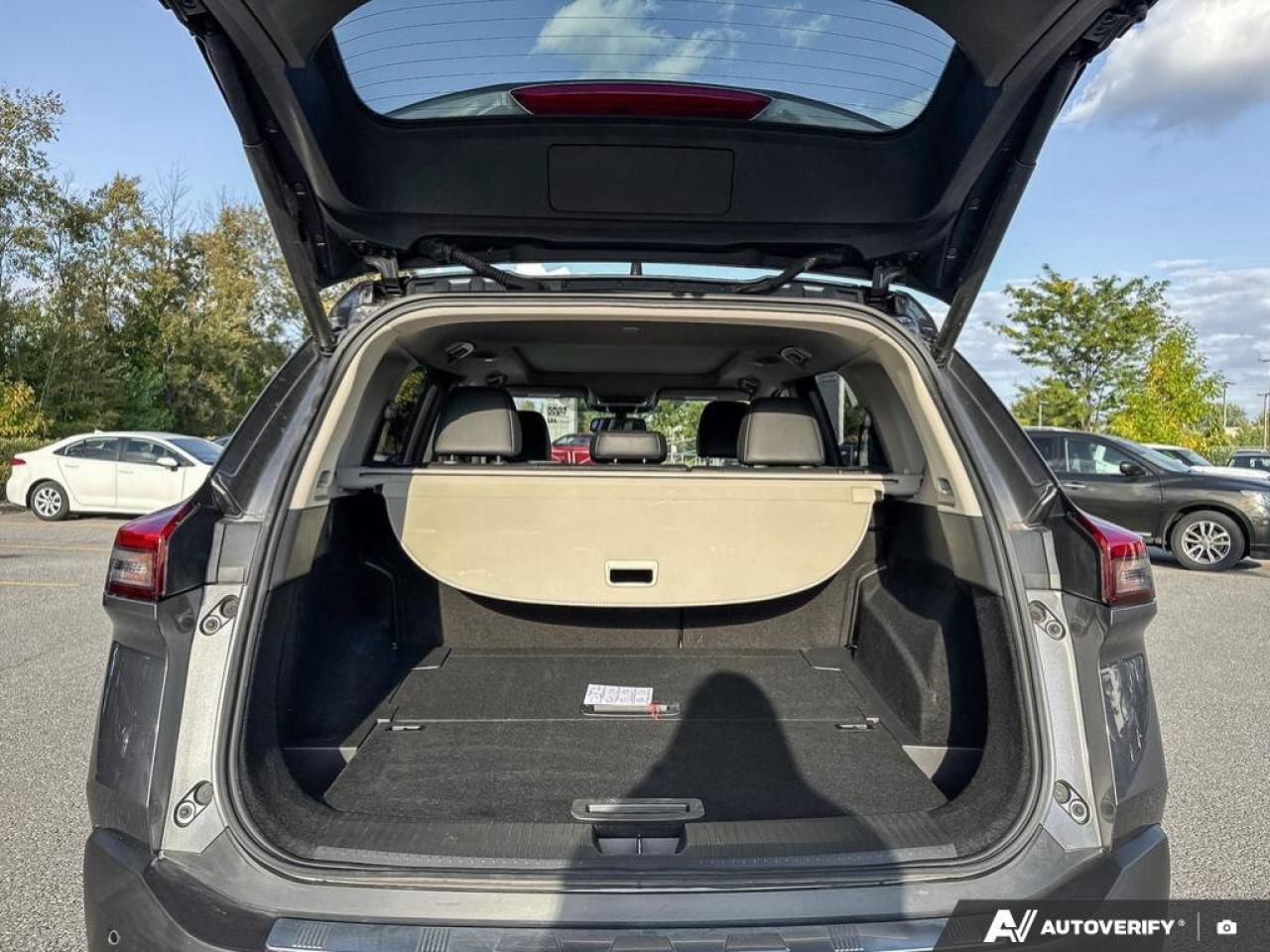 2023 Nissan Rogue SL Photo