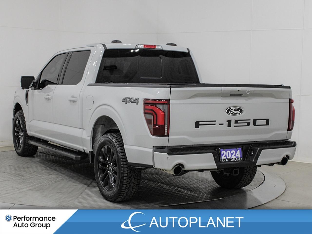 2024 Ford F-150 LARIAT 4x4 - FINANCE @$195/WK OR LEASE @$236/WK Photo