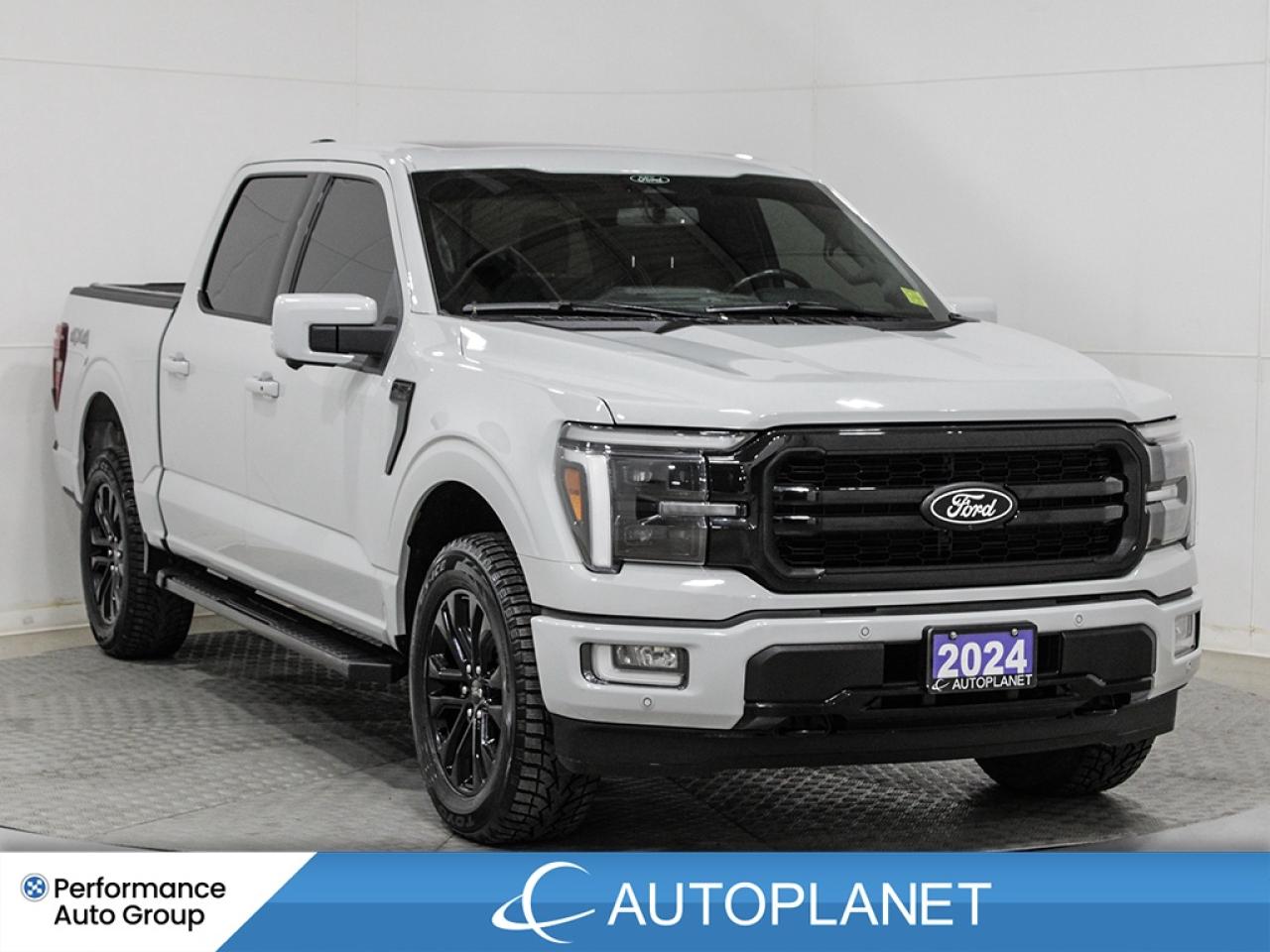 2024 Ford F-150 LARIAT 4x4 - FINANCE @$195/WK OR LEASE @$236/WK Photo3