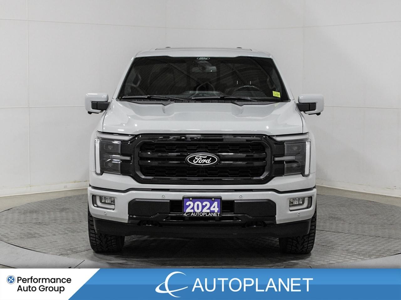 2024 Ford F-150 LARIAT 4x4 - FINANCE @$195/WK OR LEASE @$236/WK Photo2