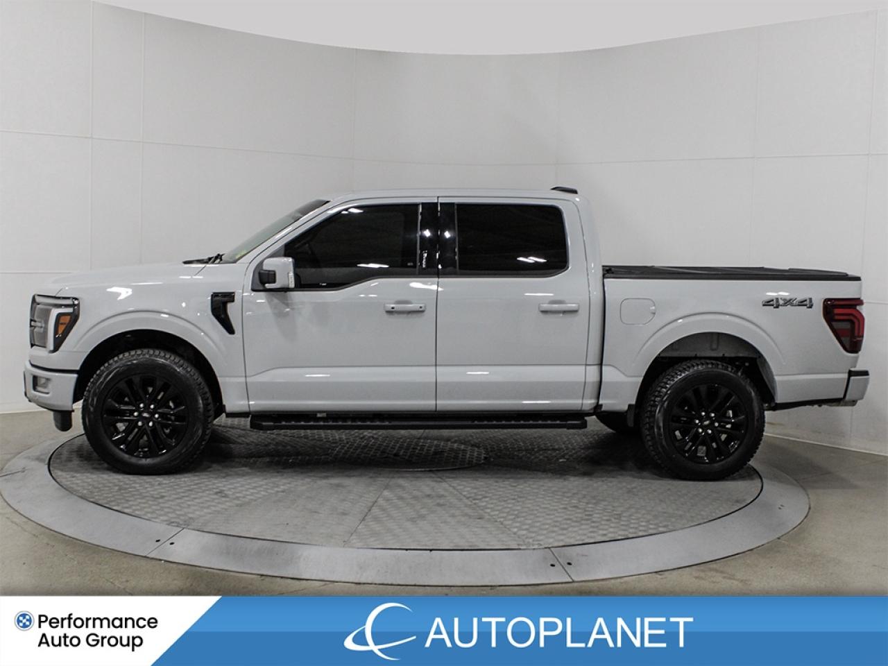 2024 Ford F-150 LARIAT 4x4 - FINANCE @$195/WK OR LEASE @$236/WK Photo4