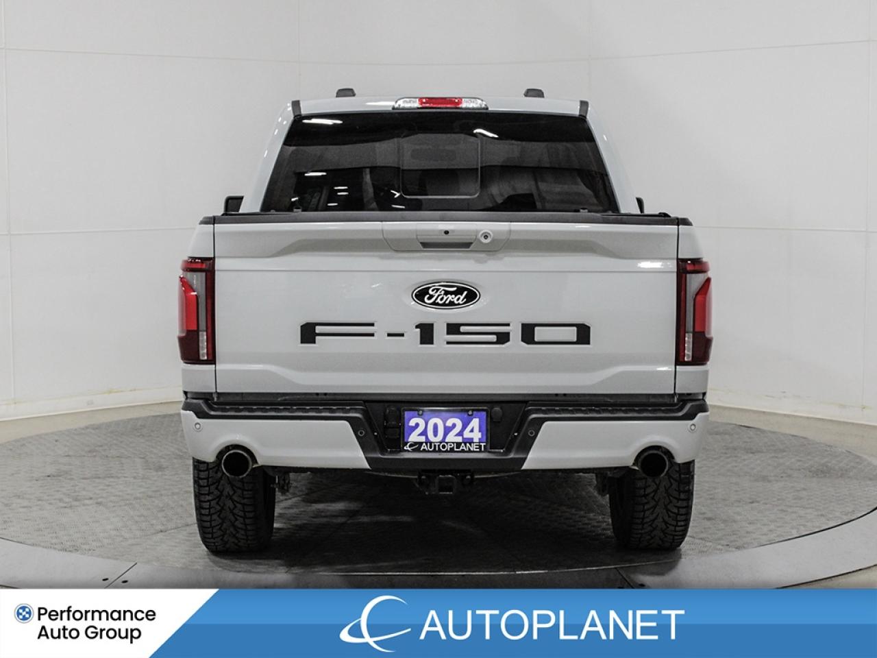 2024 Ford F-150 LARIAT 4x4 - FINANCE @$195/WK OR LEASE @$236/WK Photo