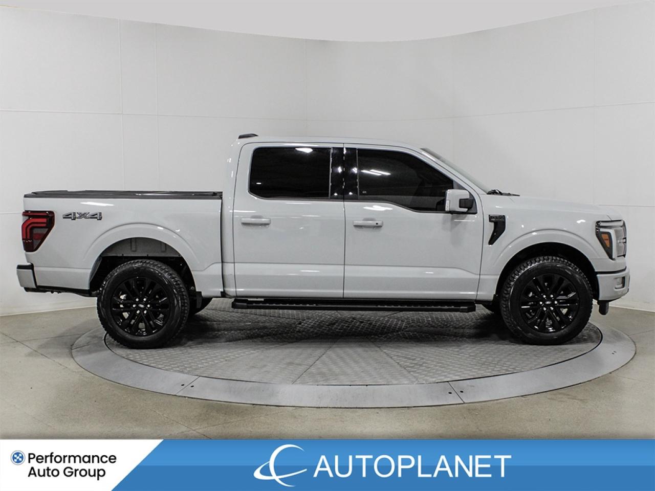 2024 Ford F-150 LARIAT 4x4 - FINANCE @$195/WK OR LEASE @$236/WK Photo