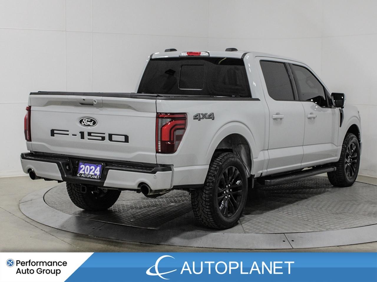 2024 Ford F-150 LARIAT 4x4 - FINANCE @$195/WK OR LEASE @$236/WK Photo