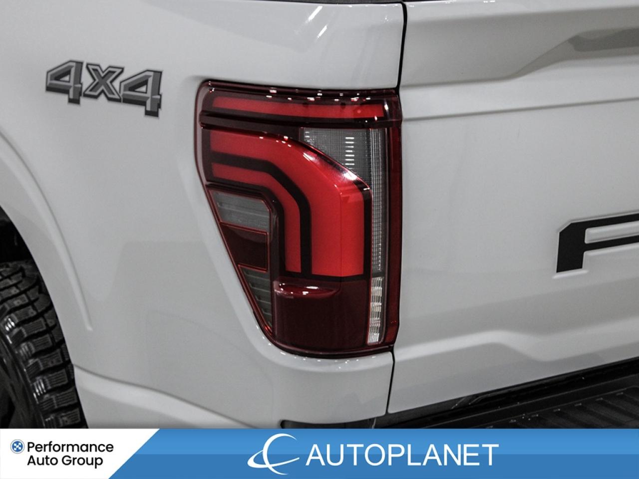 2024 Ford F-150 LARIAT 4x4 - FINANCE @$195/WK OR LEASE @$236/WK Photo