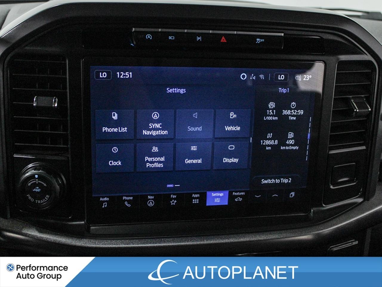 2024 Ford F-150 LARIAT 4x4 - FINANCE @$195/WK OR LEASE @$236/WK Photo