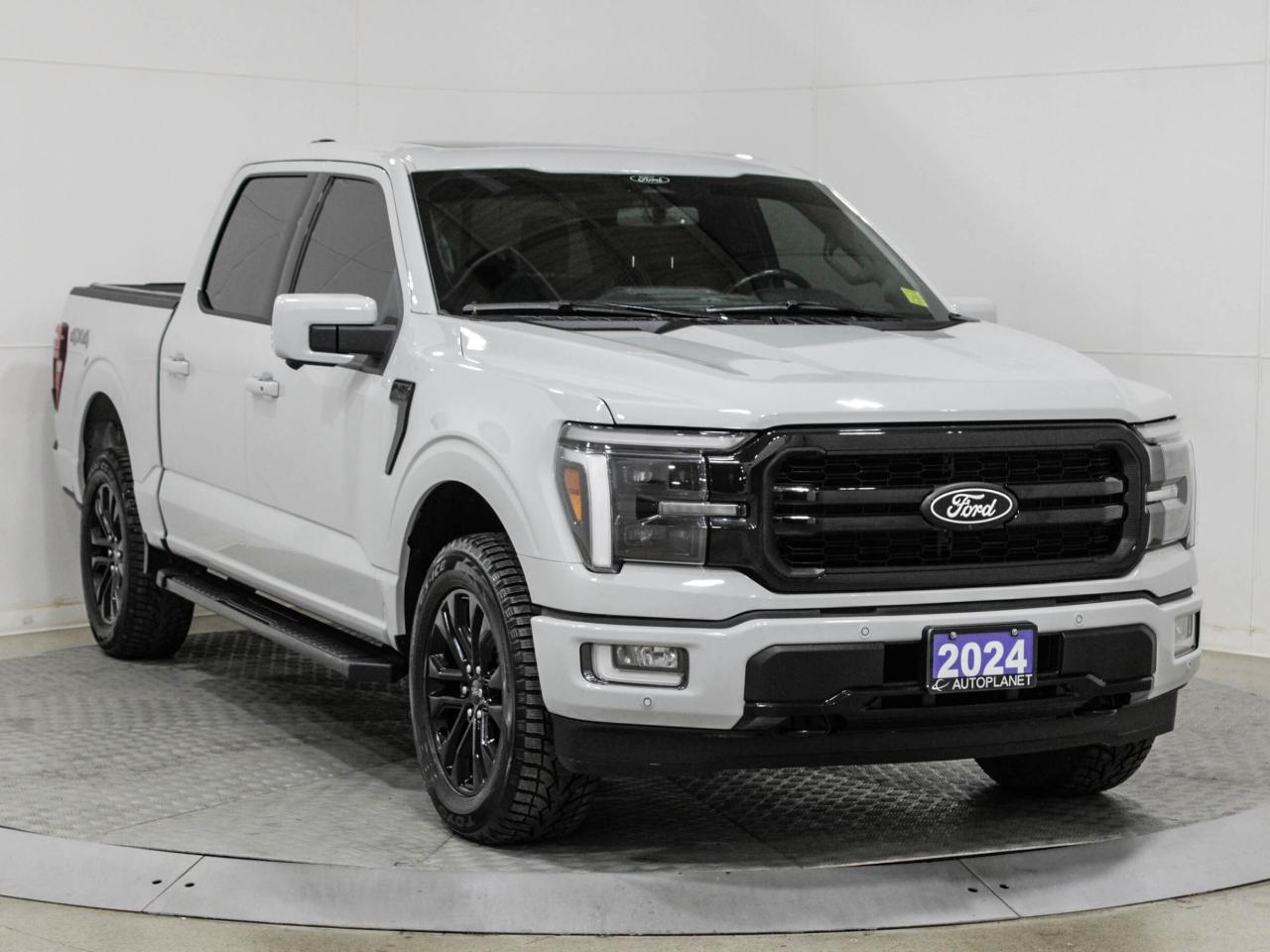 2024 Ford F-150 LARIAT 4x4 - FINANCE @$195/WK OR LEASE @$236/WK Photo