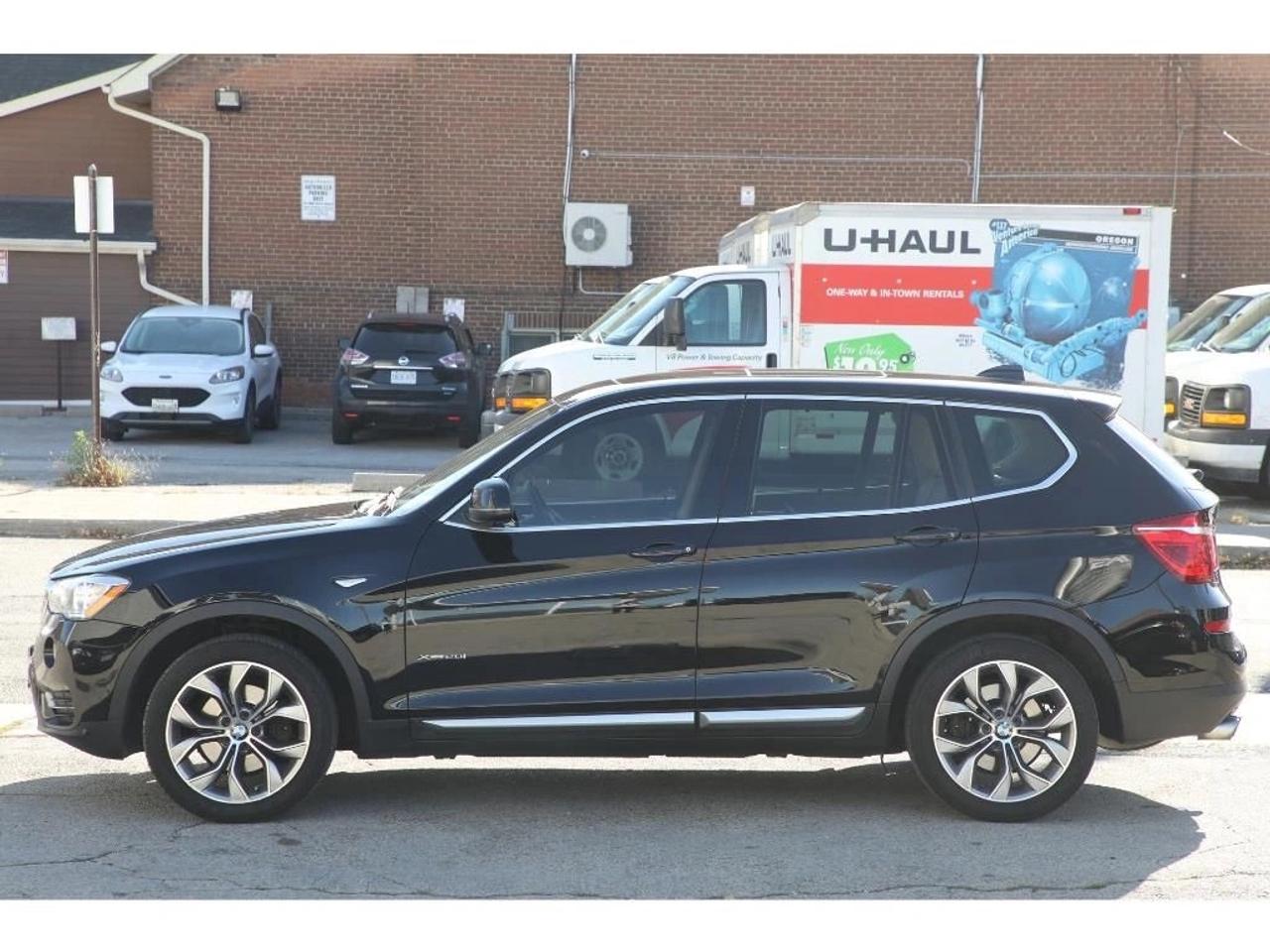 2017 BMW X3 AWD 4DR XDRIVE28i Photo0