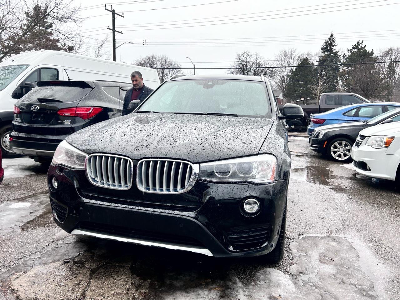 2017 BMW X3 AWD 4DR XDRIVE28i Photo
