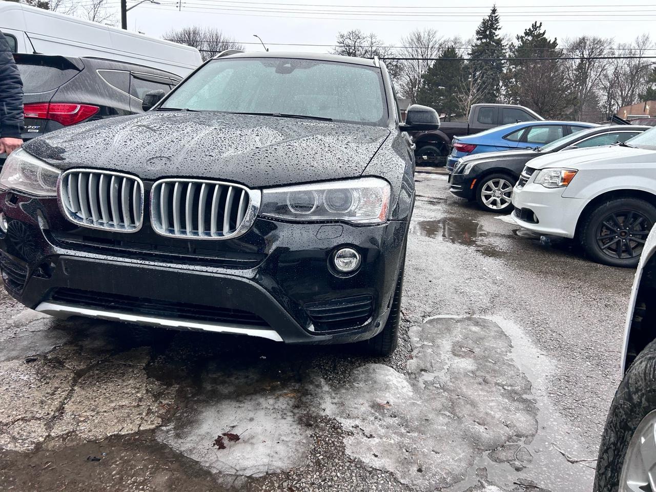2017 BMW X3 AWD 4DR XDRIVE28i Photo