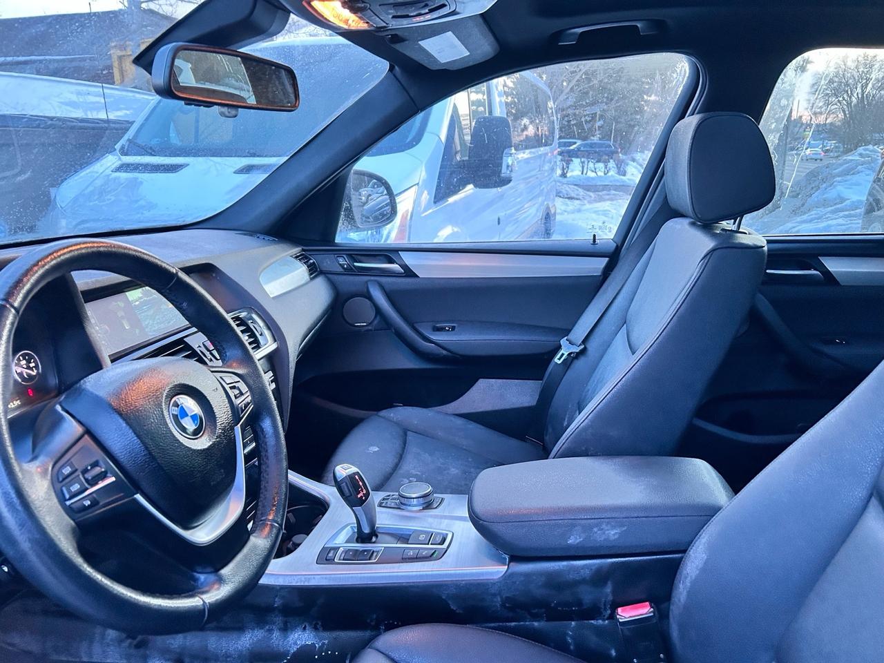 2017 BMW X3 AWD 4DR XDRIVE28i Photo