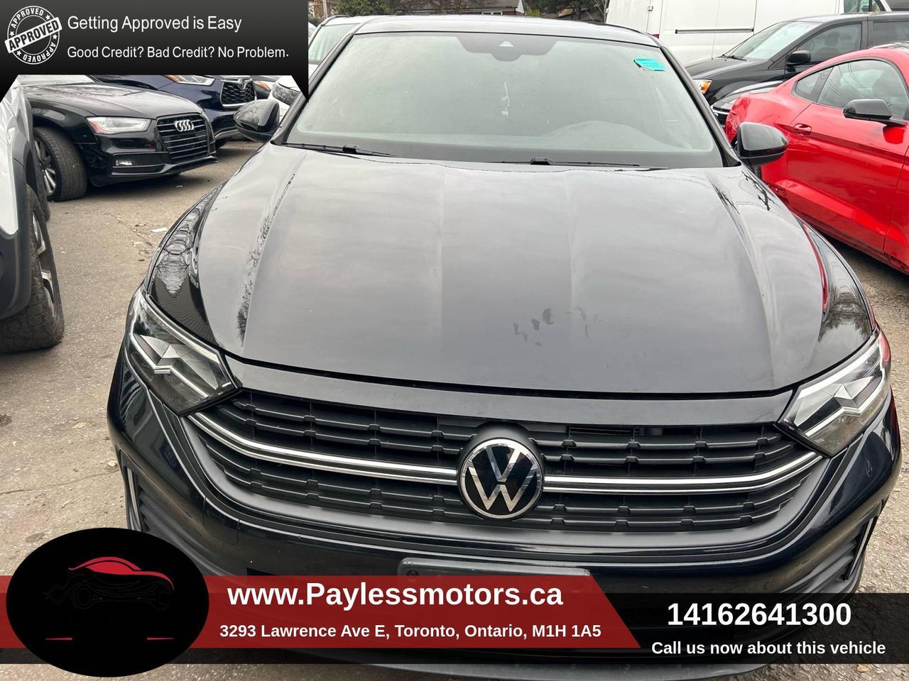 2023 Volkswagen Jetta Comfortline AUTO Photo