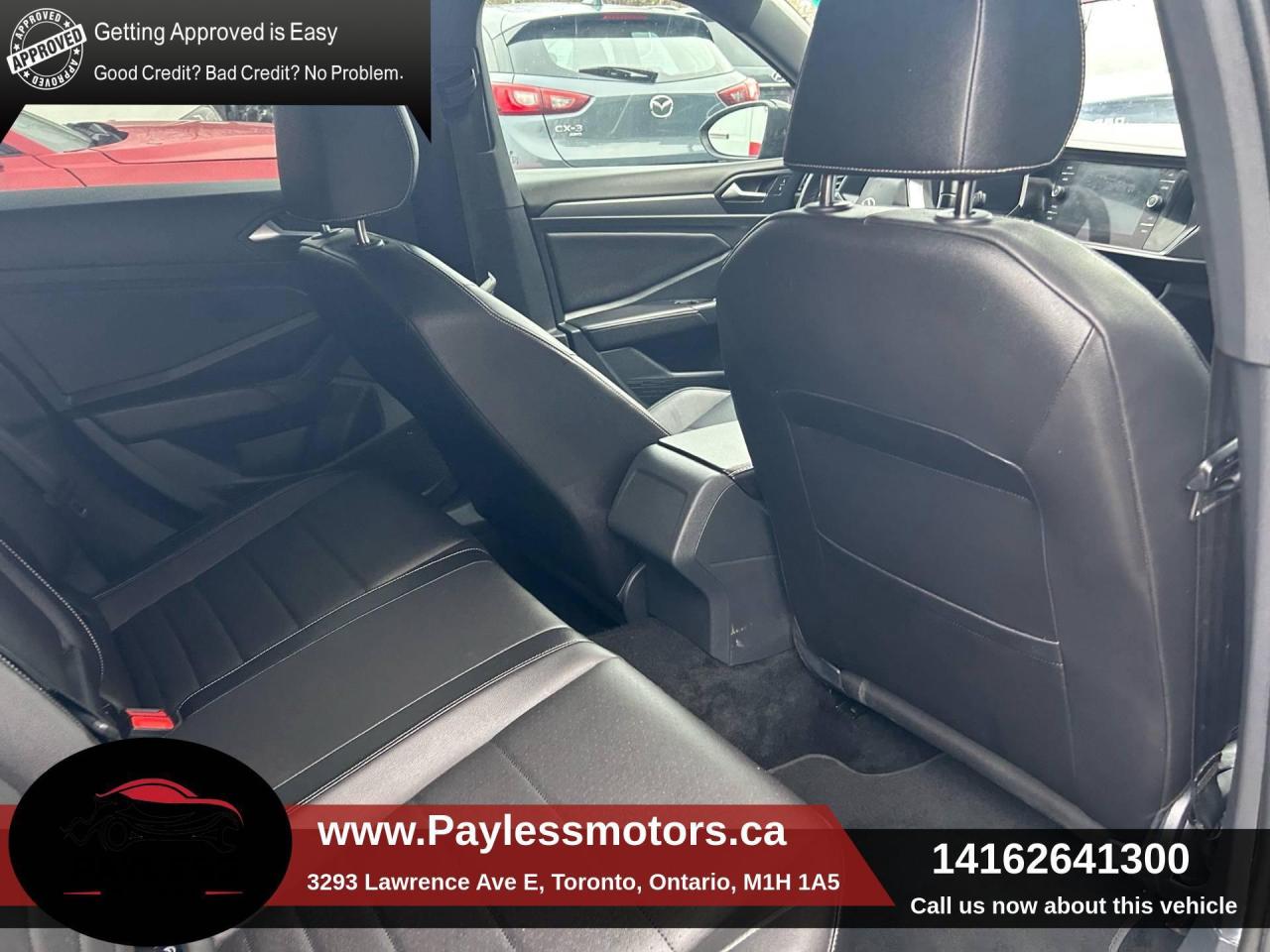 2023 Volkswagen Jetta Comfortline AUTO Photo