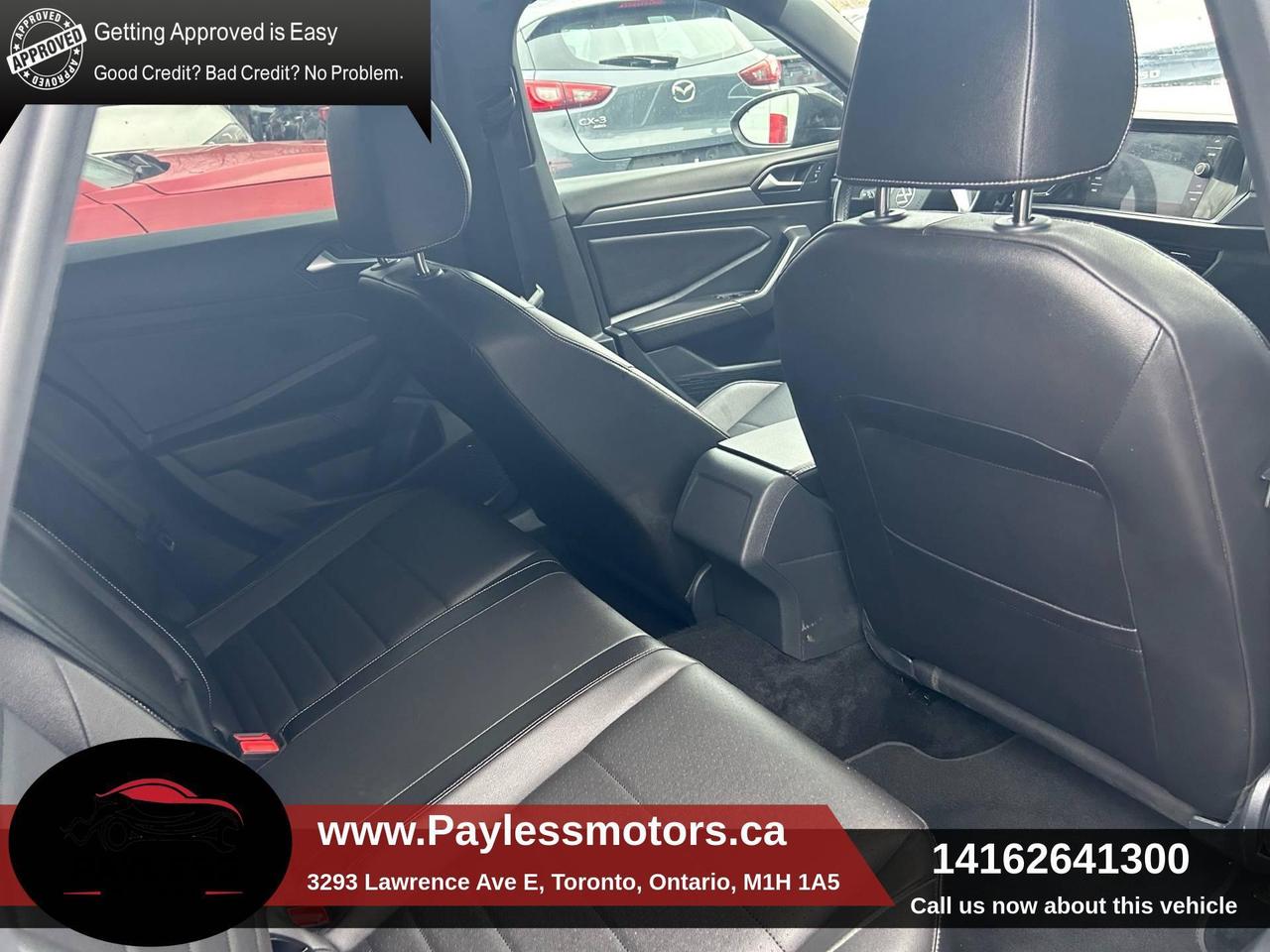 2023 Volkswagen Jetta Comfortline AUTO Photo