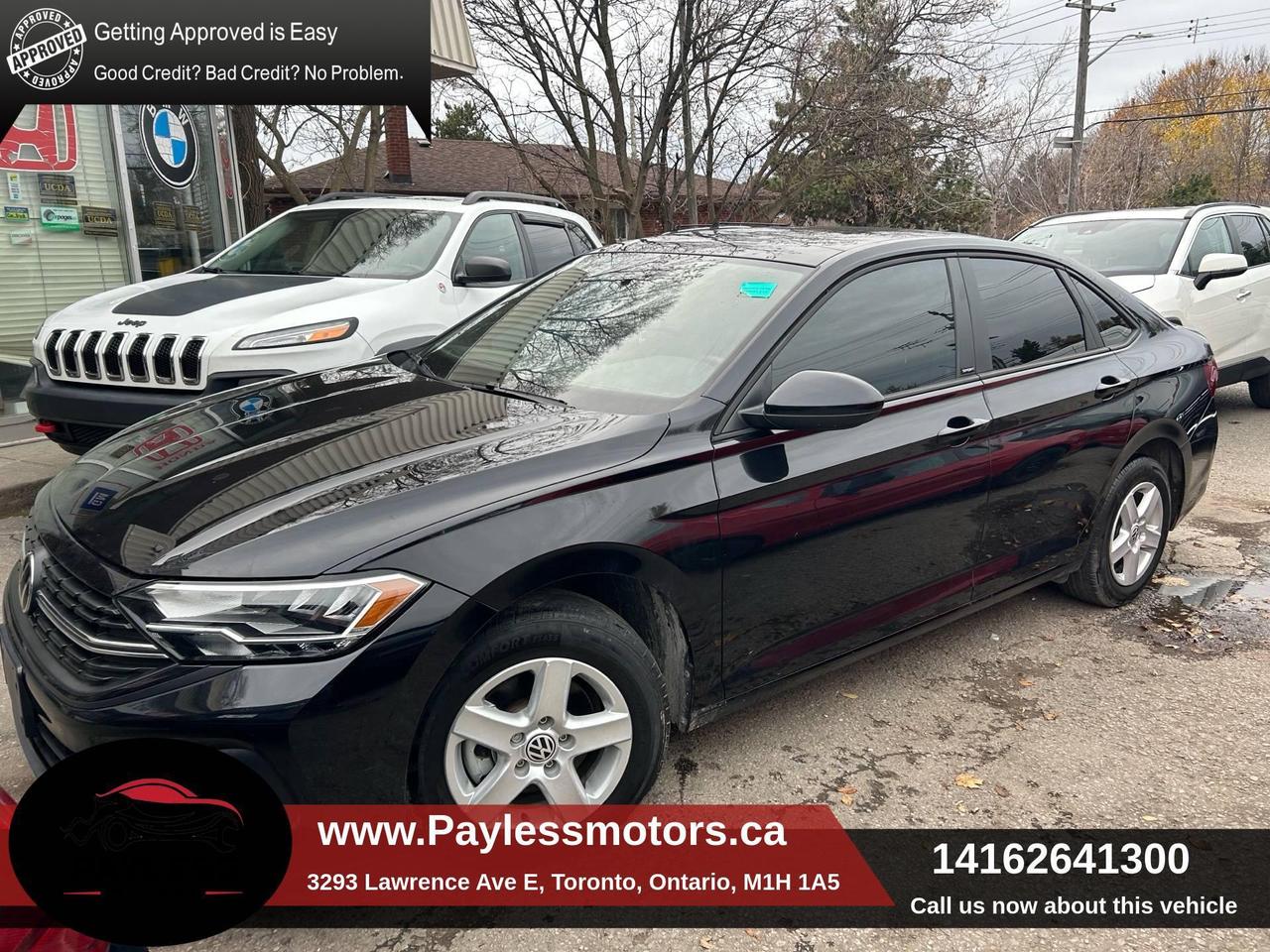 2023 Volkswagen Jetta Comfortline AUTO Photo