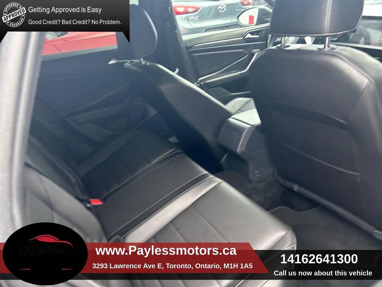 2023 Volkswagen Jetta Comfortline AUTO Photo