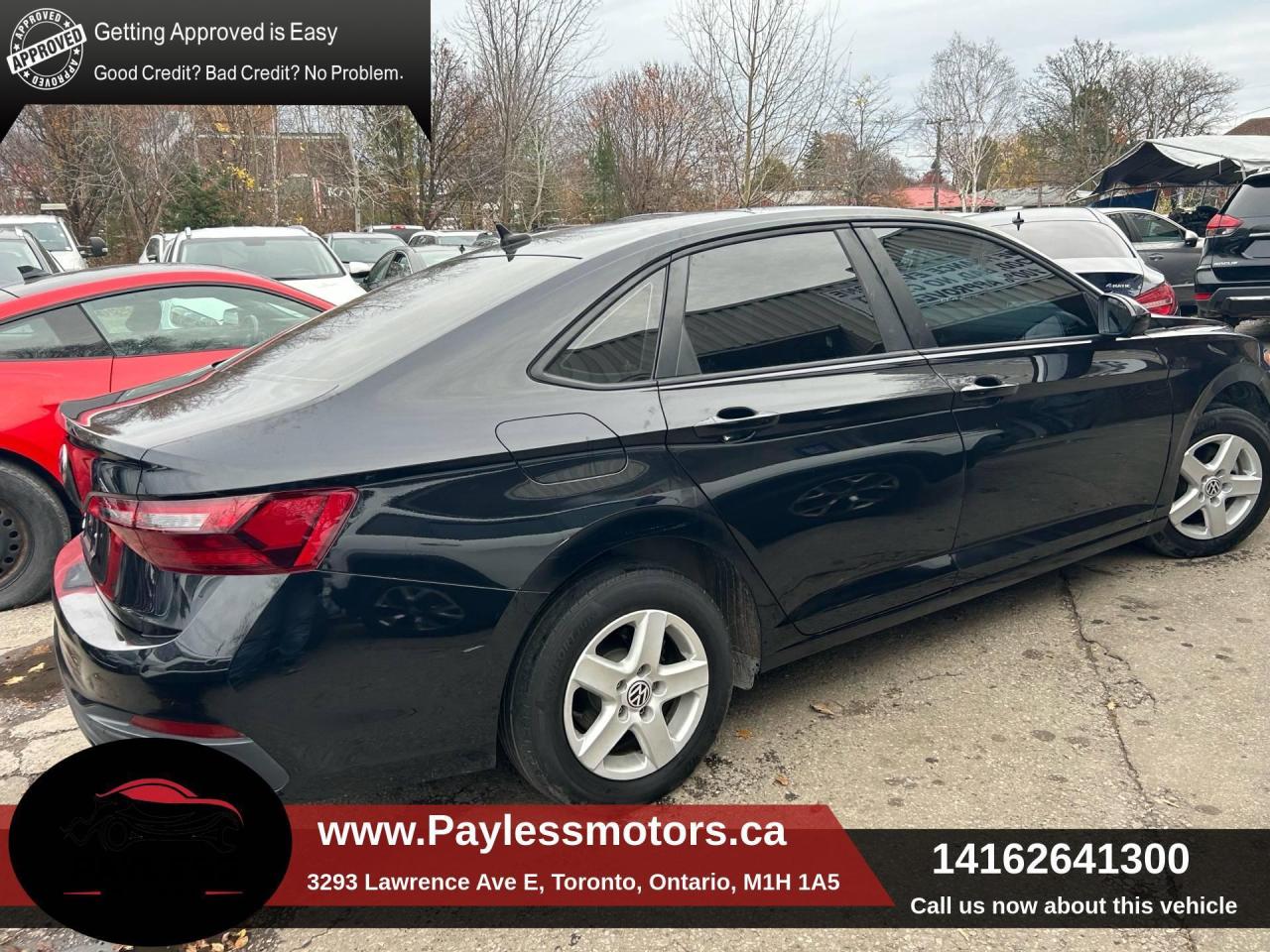 2023 Volkswagen Jetta Comfortline AUTO Photo