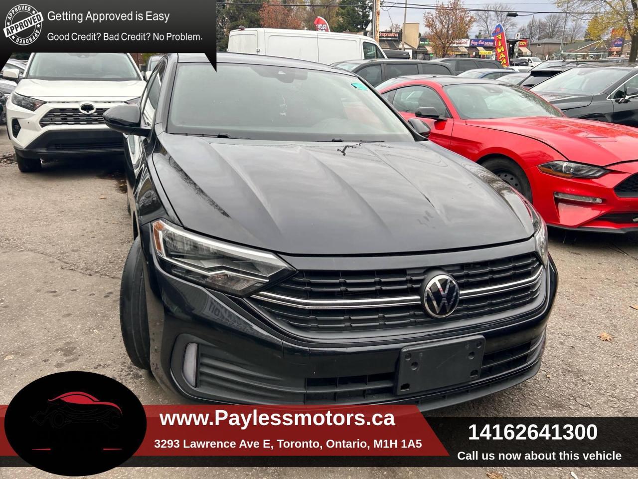 2023 Volkswagen Jetta Comfortline AUTO Photo