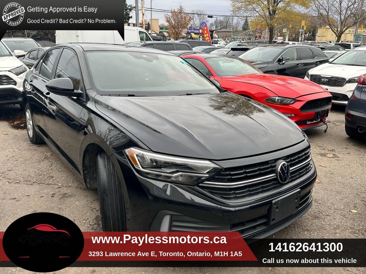2023 Volkswagen Jetta Comfortline AUTO Photo