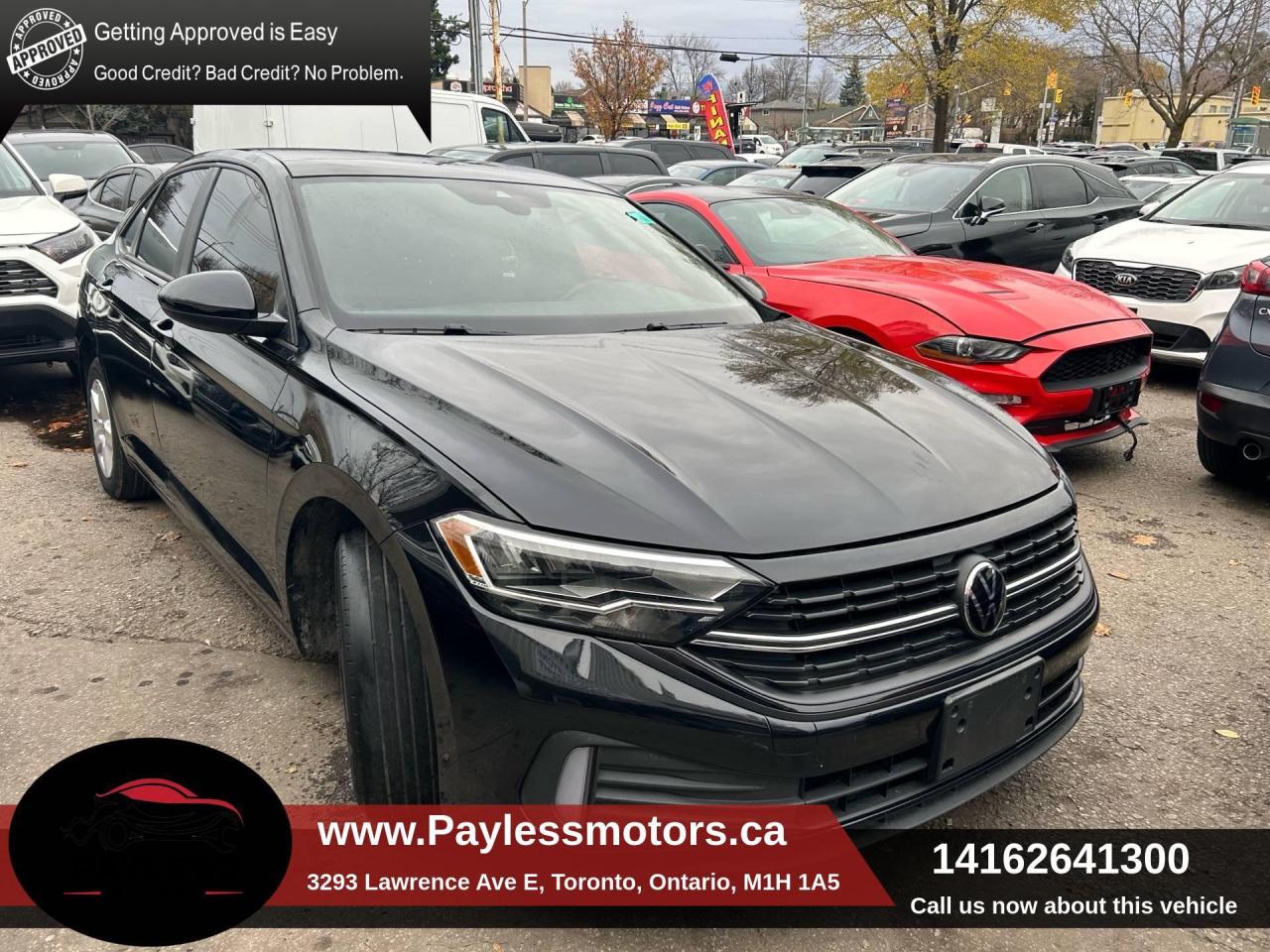 2023 Volkswagen Jetta Comfortline AUTO Photo