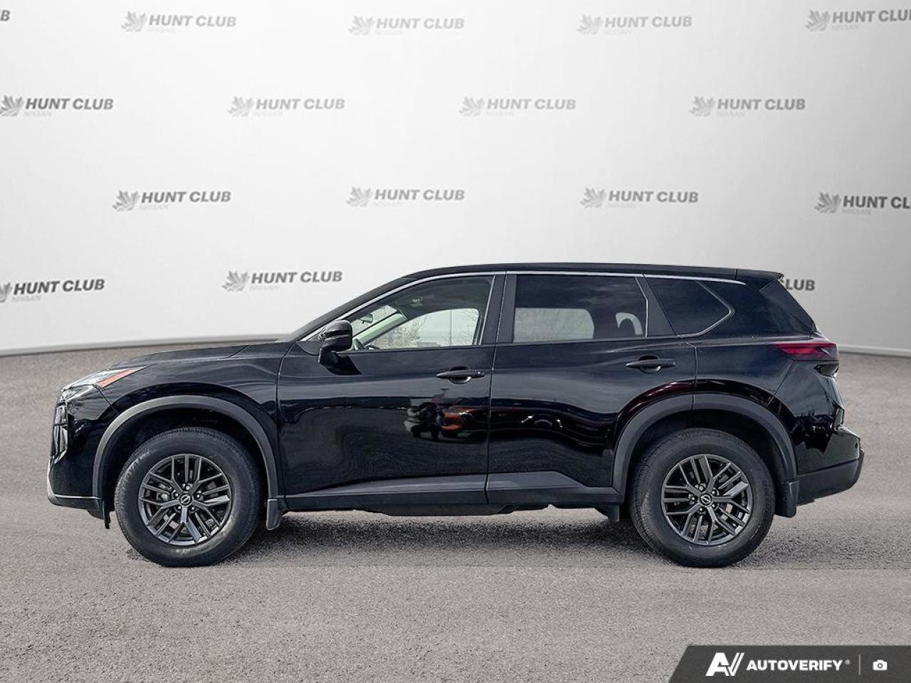 2024 Nissan Rogue S Photo2