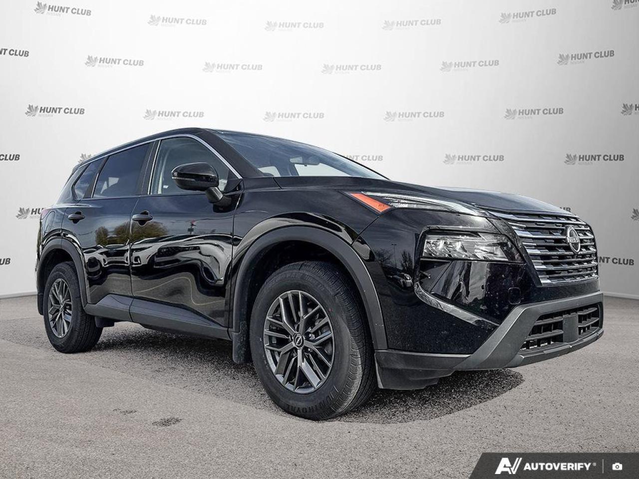 2024 Nissan Rogue S Photo