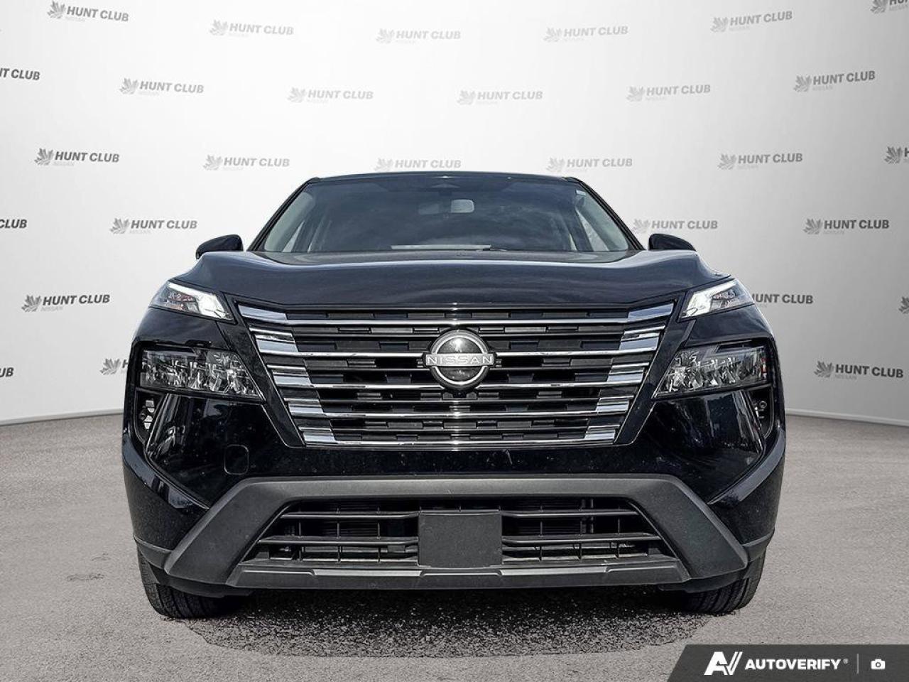 2024 Nissan Rogue S Photo