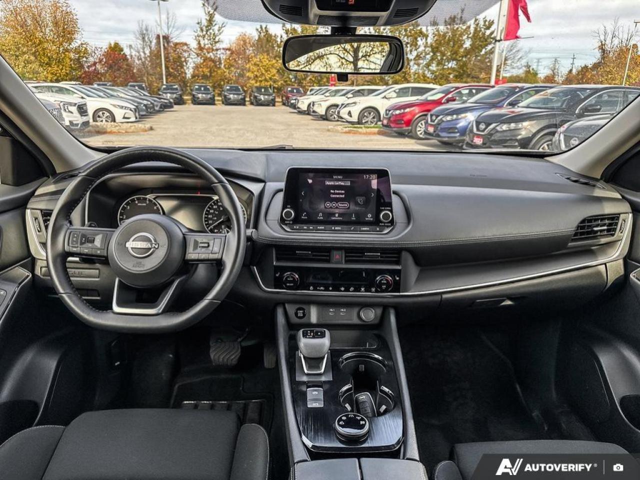 2024 Nissan Rogue S Photo