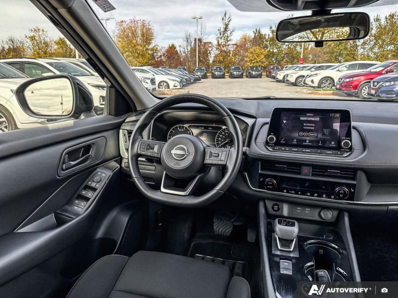 2024 Nissan Rogue S Photo