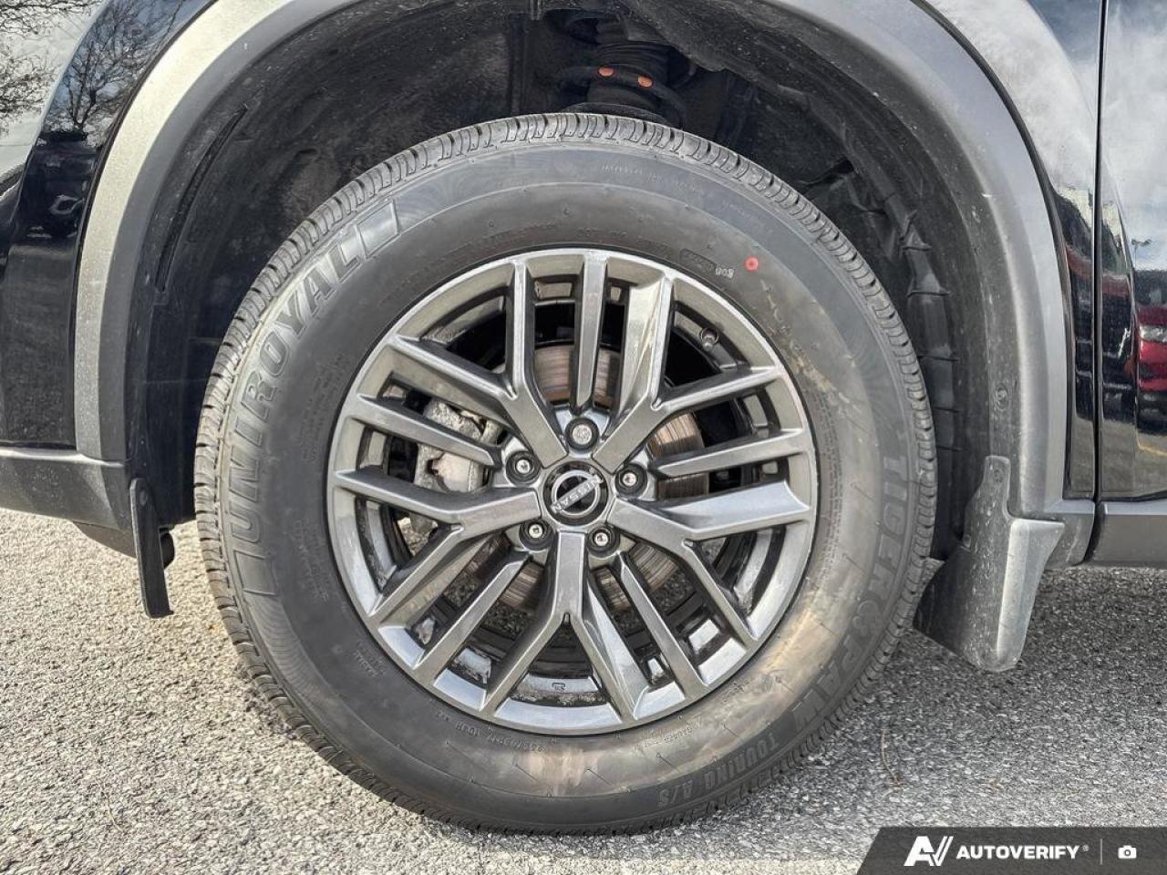 2024 Nissan Rogue S Photo