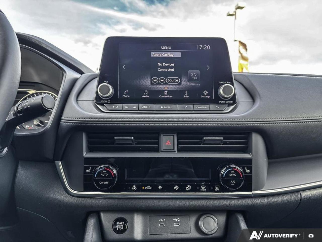 2024 Nissan Rogue S Photo