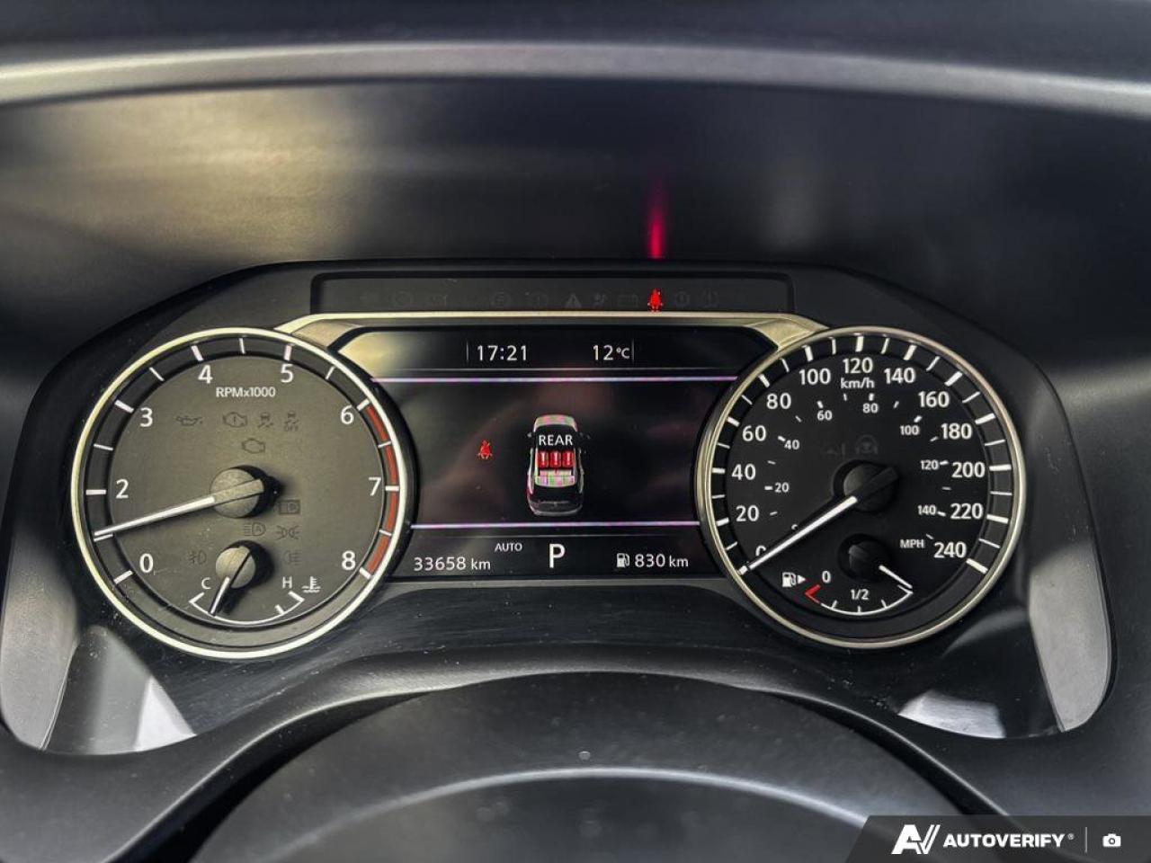 2024 Nissan Rogue S Photo