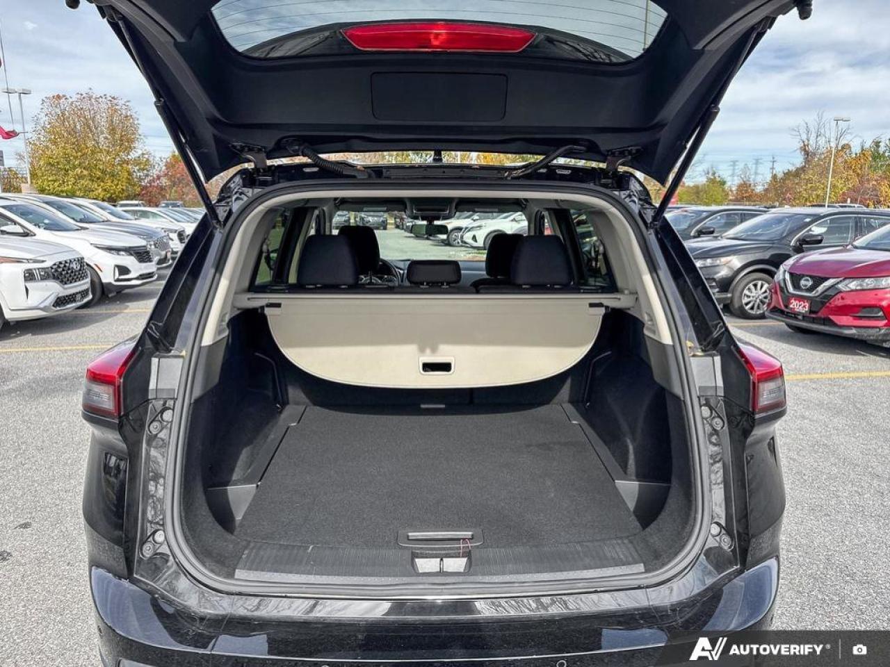 2024 Nissan Rogue S Photo