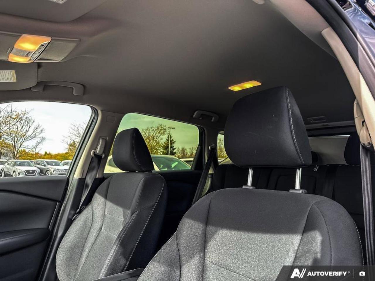 2024 Nissan Rogue S Photo