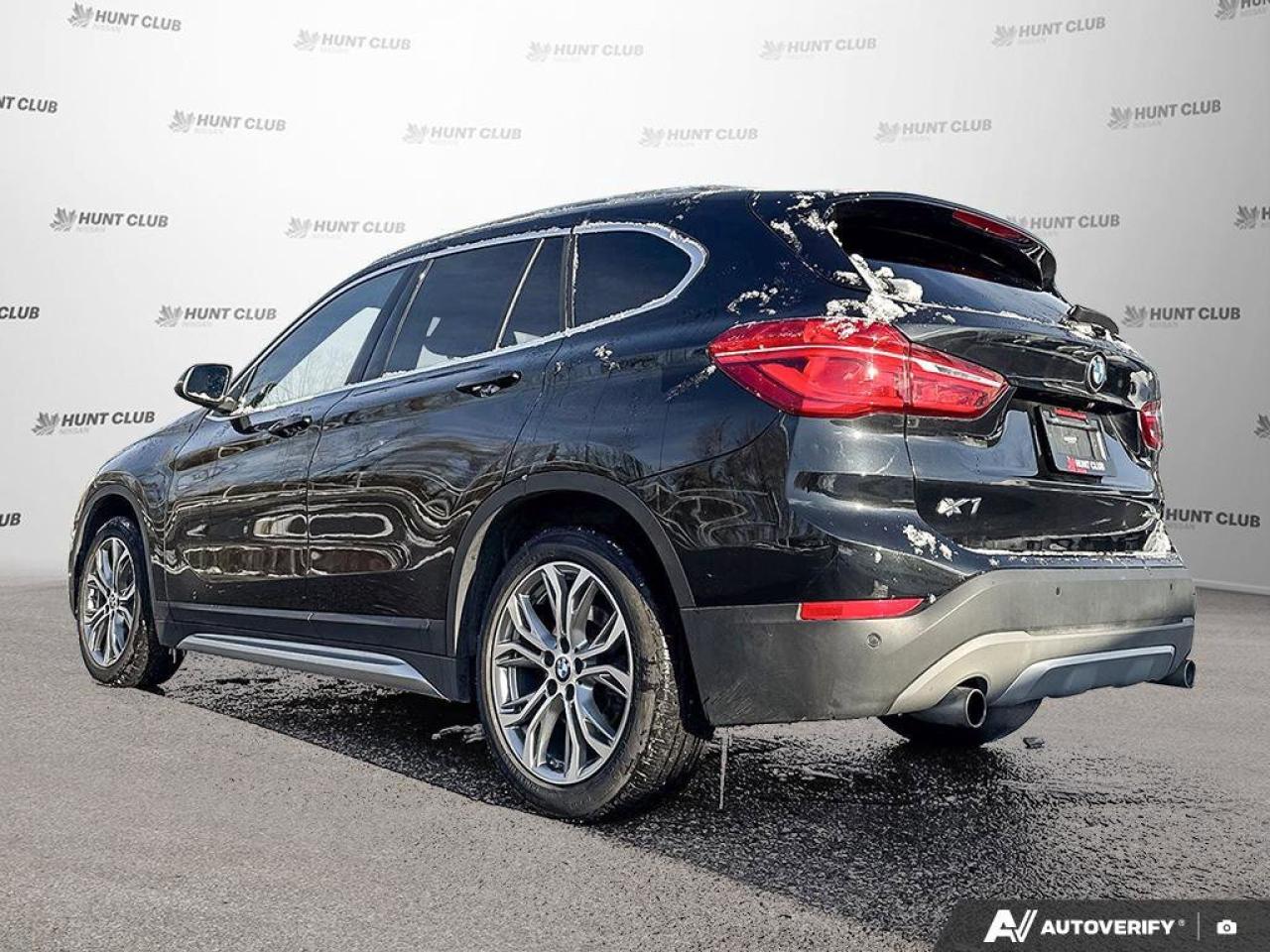 2019 BMW X1 xDrive28i Photo