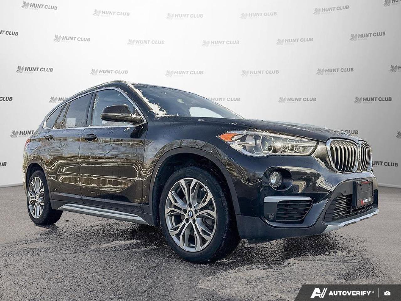2019 BMW X1 xDrive28i Photo