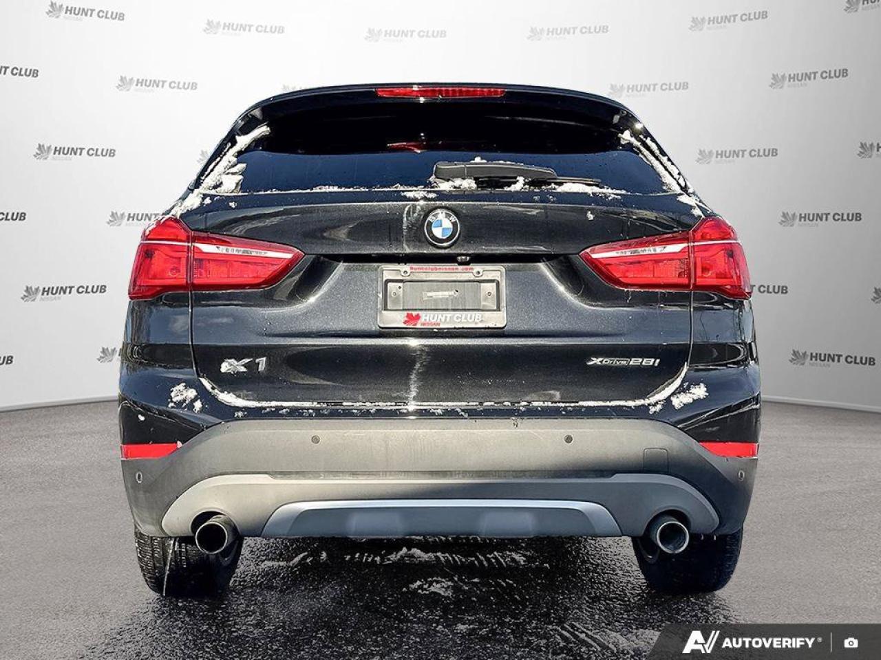 2019 BMW X1 xDrive28i Photo