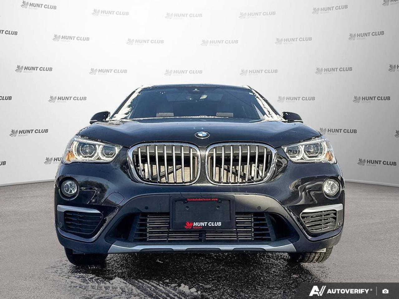 2019 BMW X1 xDrive28i Photo