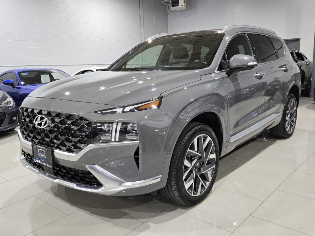 2023 Hyundai Santa Fe Ultimate Calligraphy AWD No Accident Photo3