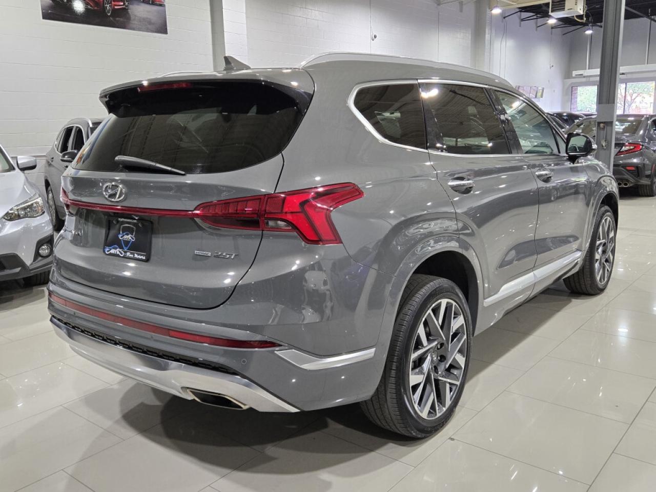 2023 Hyundai Santa Fe Ultimate Calligraphy AWD No Accident Photo