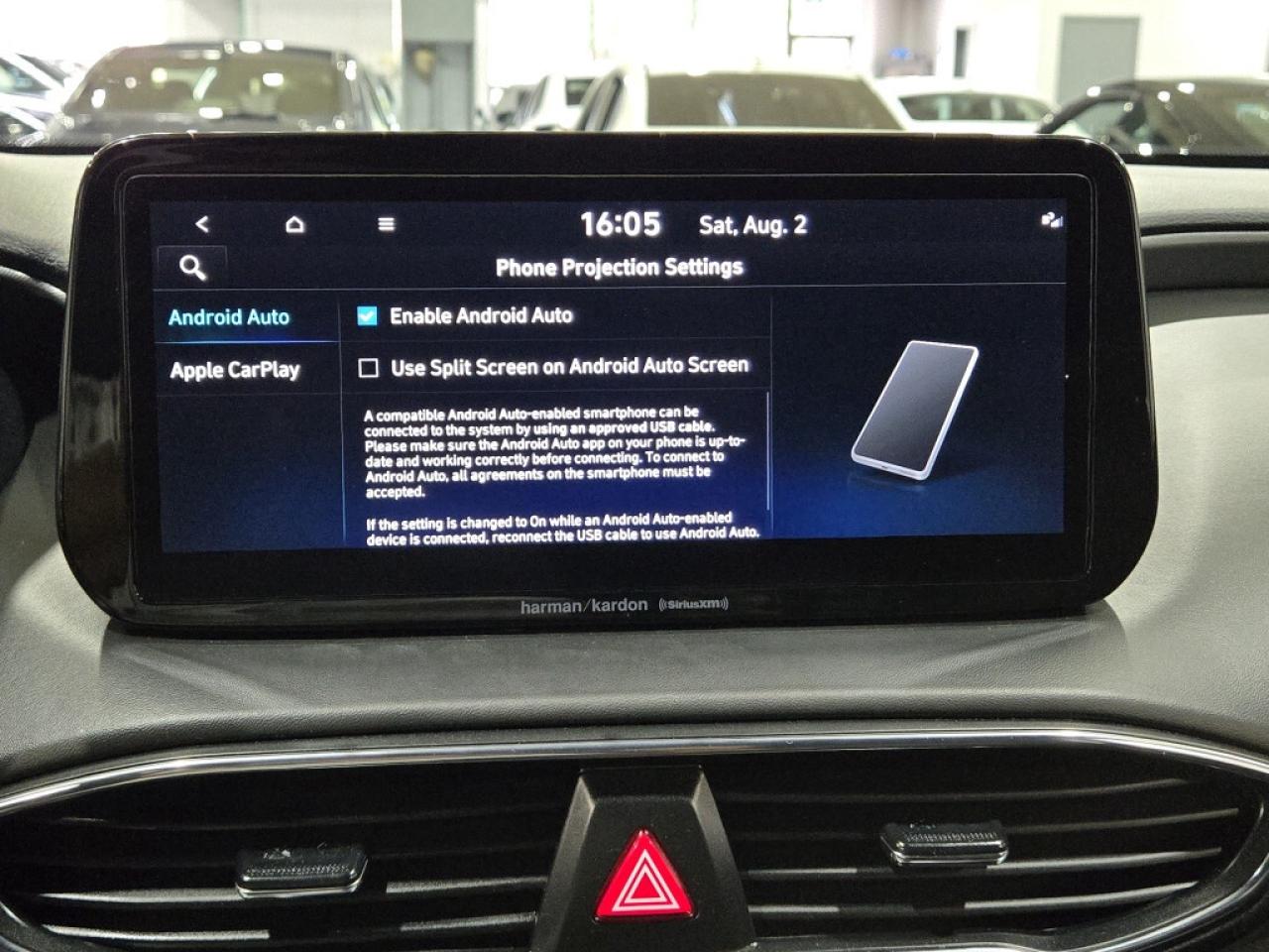 2023 Hyundai Santa Fe Ultimate Calligraphy AWD No Accident Photo