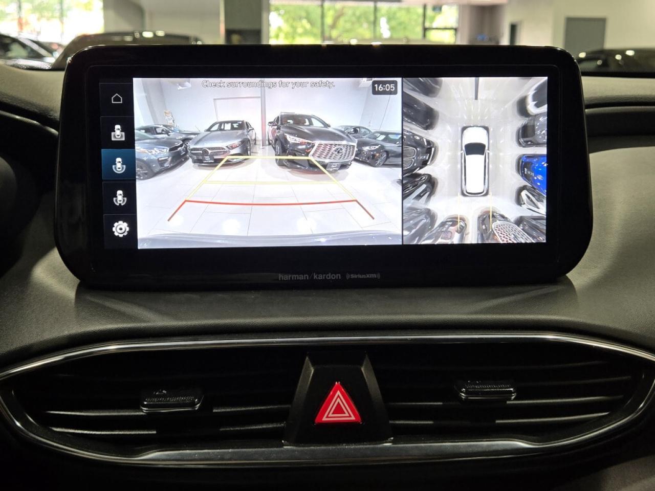 2023 Hyundai Santa Fe Ultimate Calligraphy AWD No Accident Photo