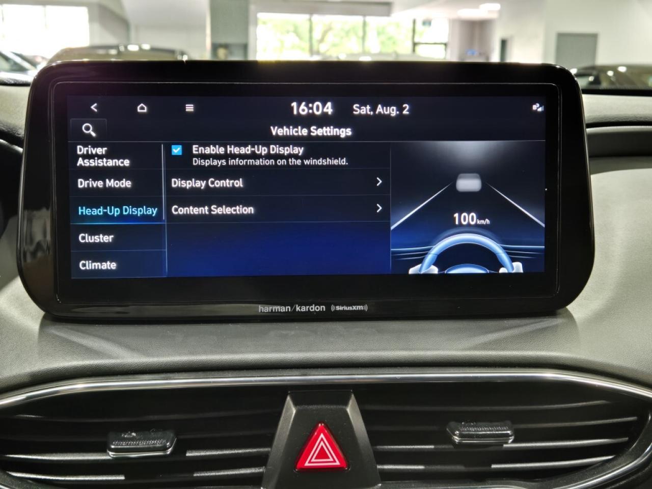 2023 Hyundai Santa Fe Ultimate Calligraphy AWD No Accident Photo