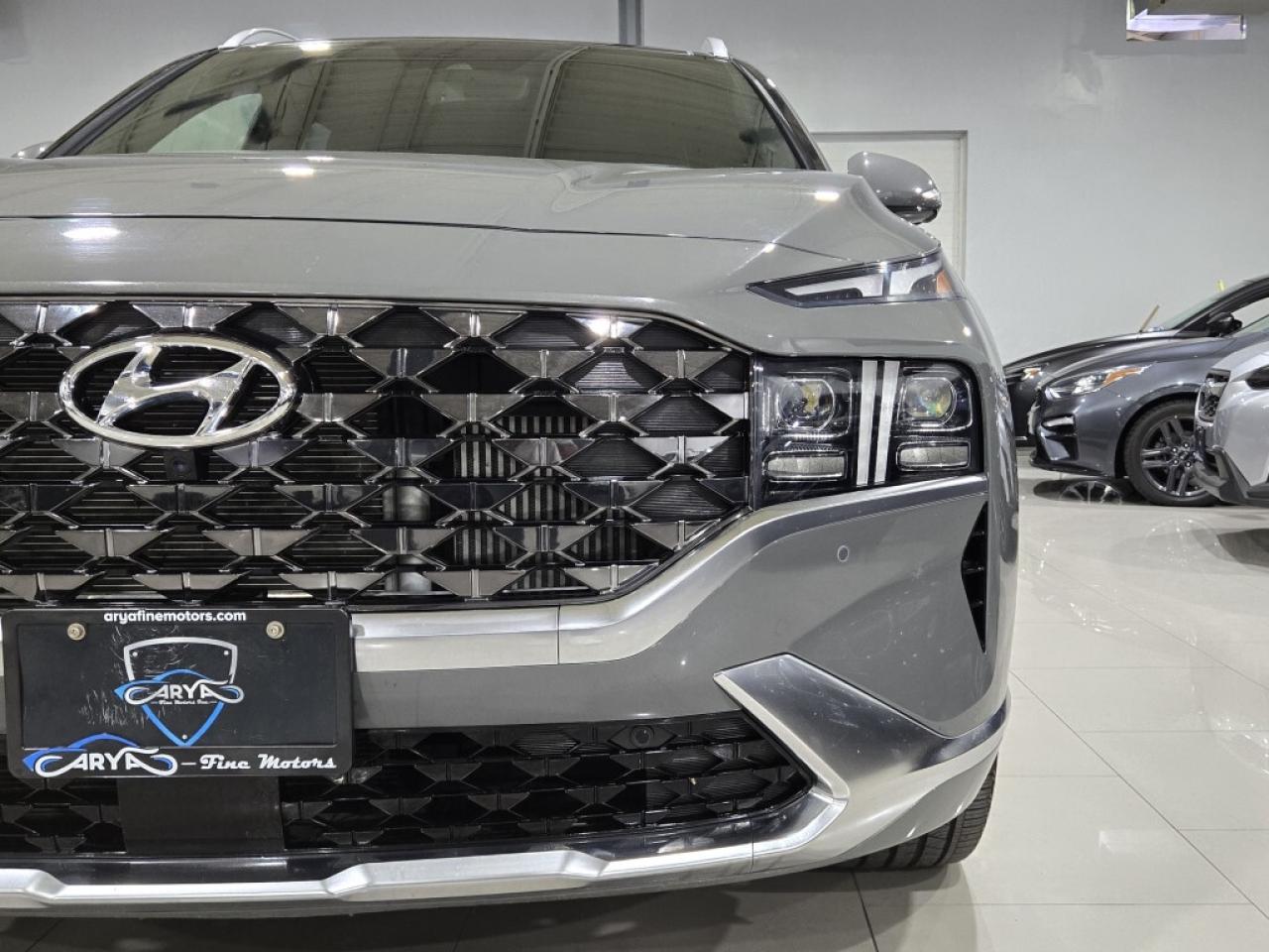 2023 Hyundai Santa Fe Ultimate Calligraphy AWD No Accident Photo