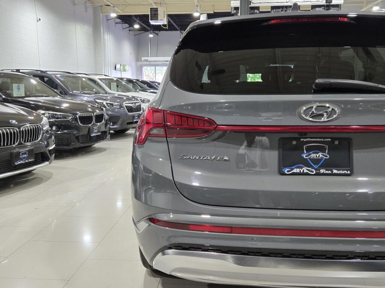2023 Hyundai Santa Fe Ultimate Calligraphy AWD No Accident Photo