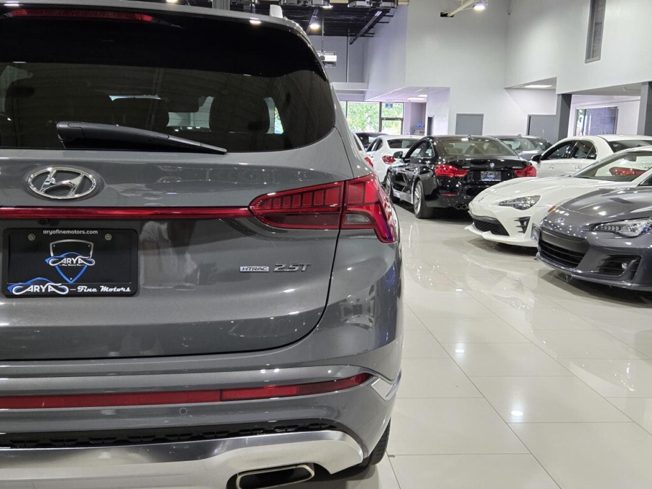 2023 Hyundai Santa Fe Ultimate Calligraphy AWD No Accident Photo