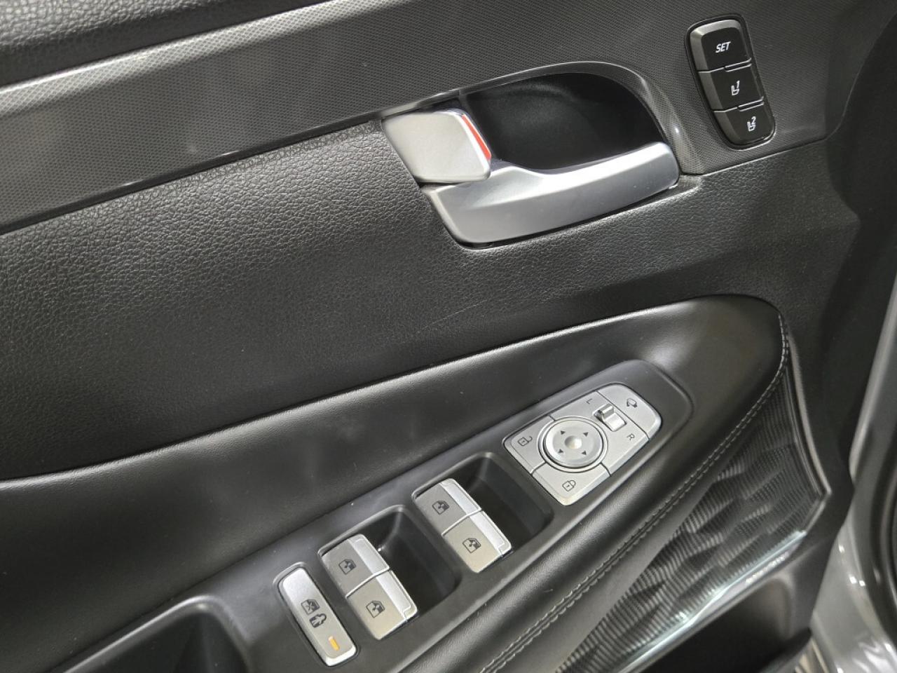 2023 Hyundai Santa Fe Ultimate Calligraphy AWD No Accident Photo