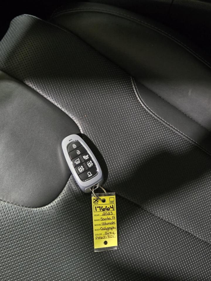 2023 Hyundai Santa Fe Ultimate Calligraphy AWD No Accident Photo