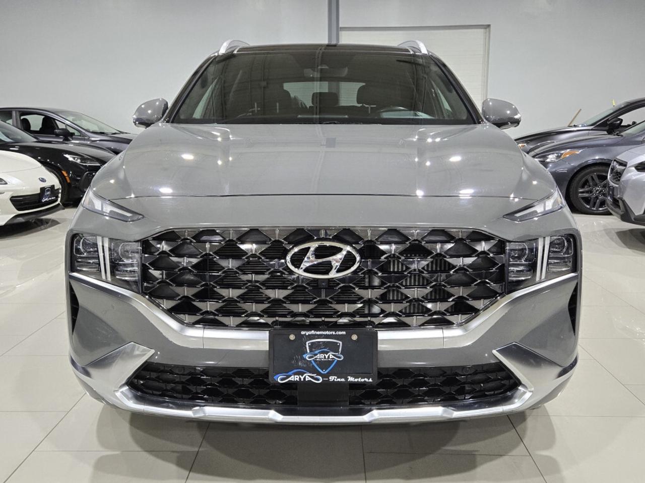 2023 Hyundai Santa Fe Ultimate Calligraphy AWD No Accident Photo